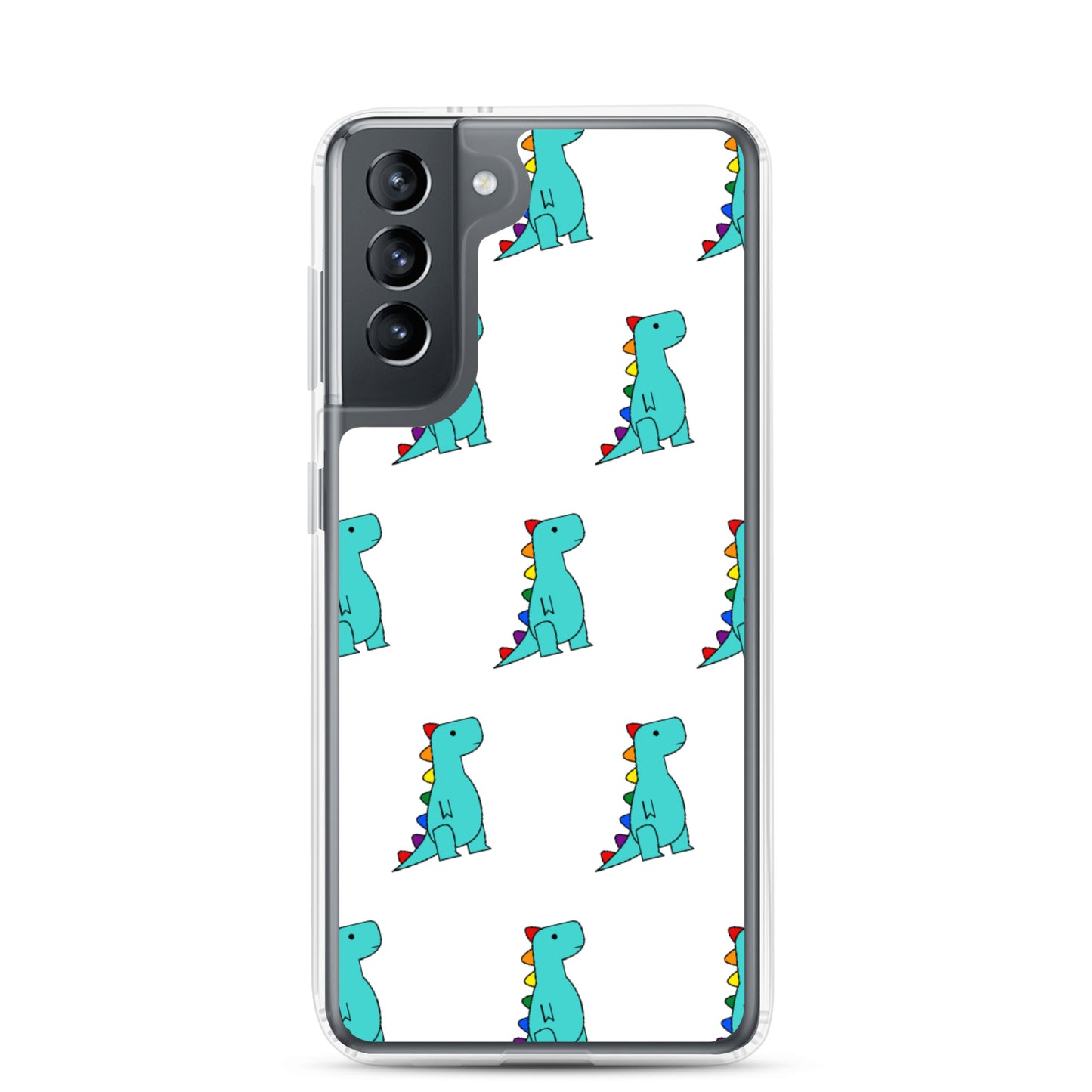 Rainbow T-Rex (samsung)