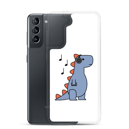 vibing t-rex (samsung)