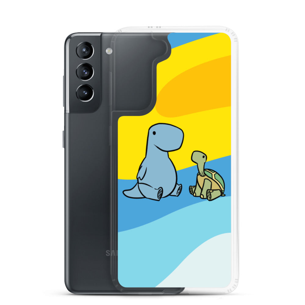 tortoise & dino (samsung)