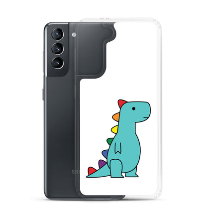 rainbow t-rex (samsung)