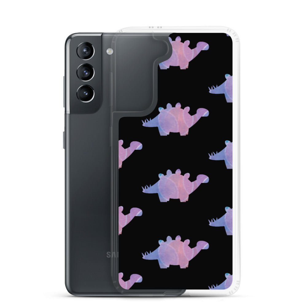 purple stegosaurus (samsung)