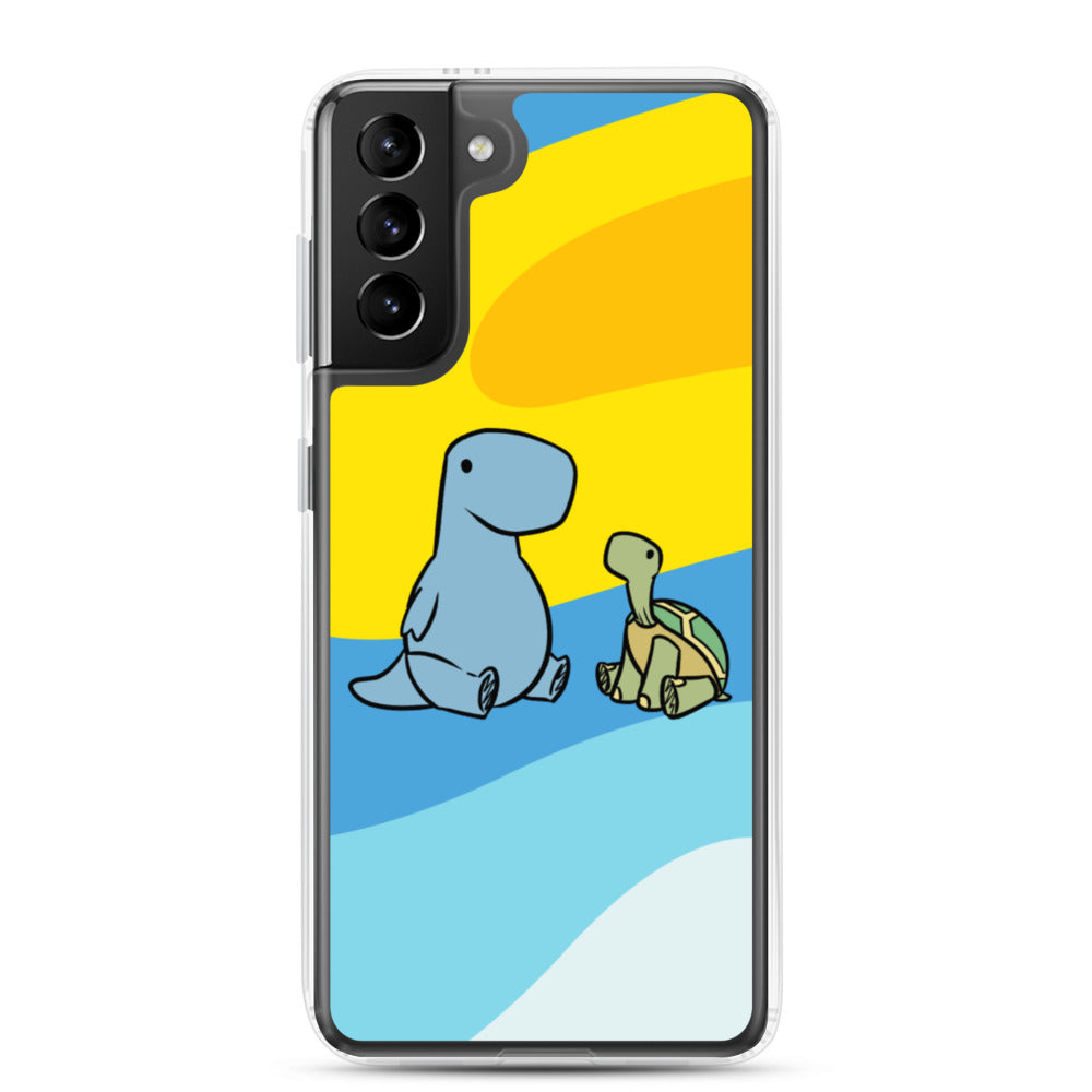 tortoise & dino (samsung)