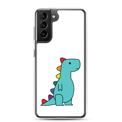 rainbow t-rex (samsung)