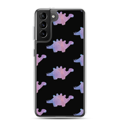 purple stegosaurus (samsung)