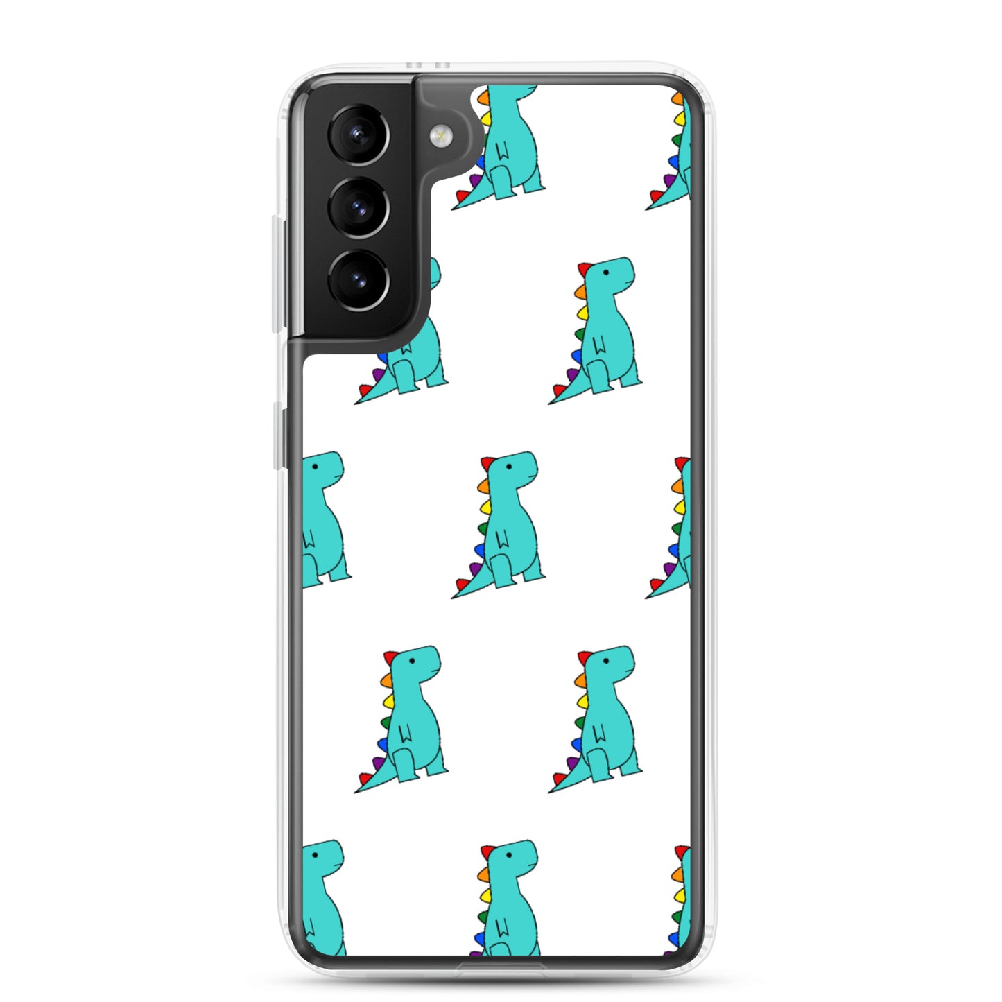 Rainbow T-Rex (samsung)