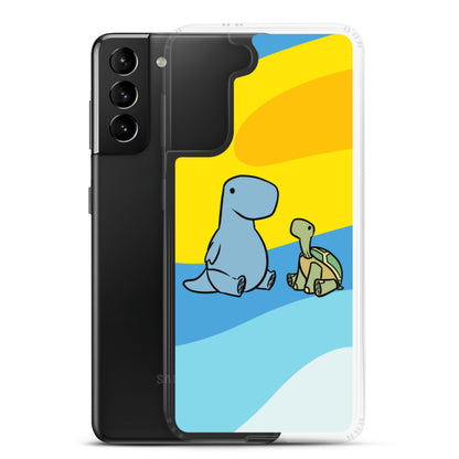 tortoise & dino (samsung)