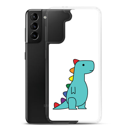 rainbow t-rex (samsung)