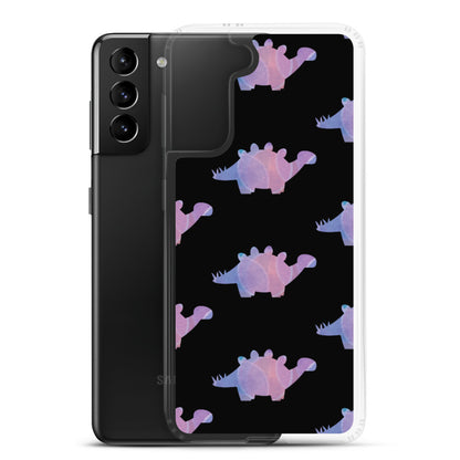 purple stegosaurus (samsung)