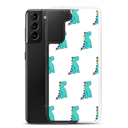 Rainbow T-Rex (samsung)