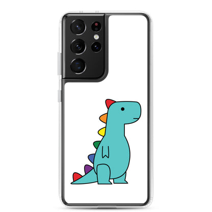 rainbow t-rex (samsung)