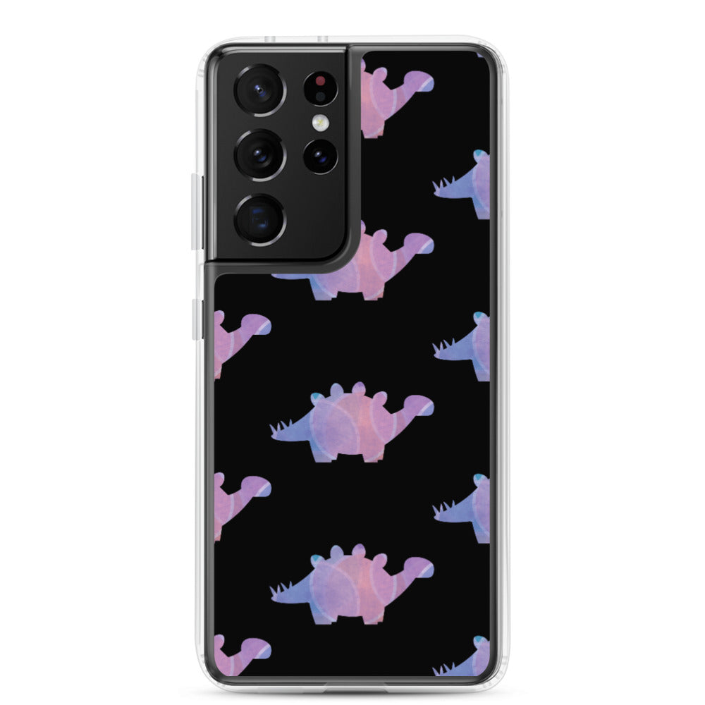 purple stegosaurus (samsung)