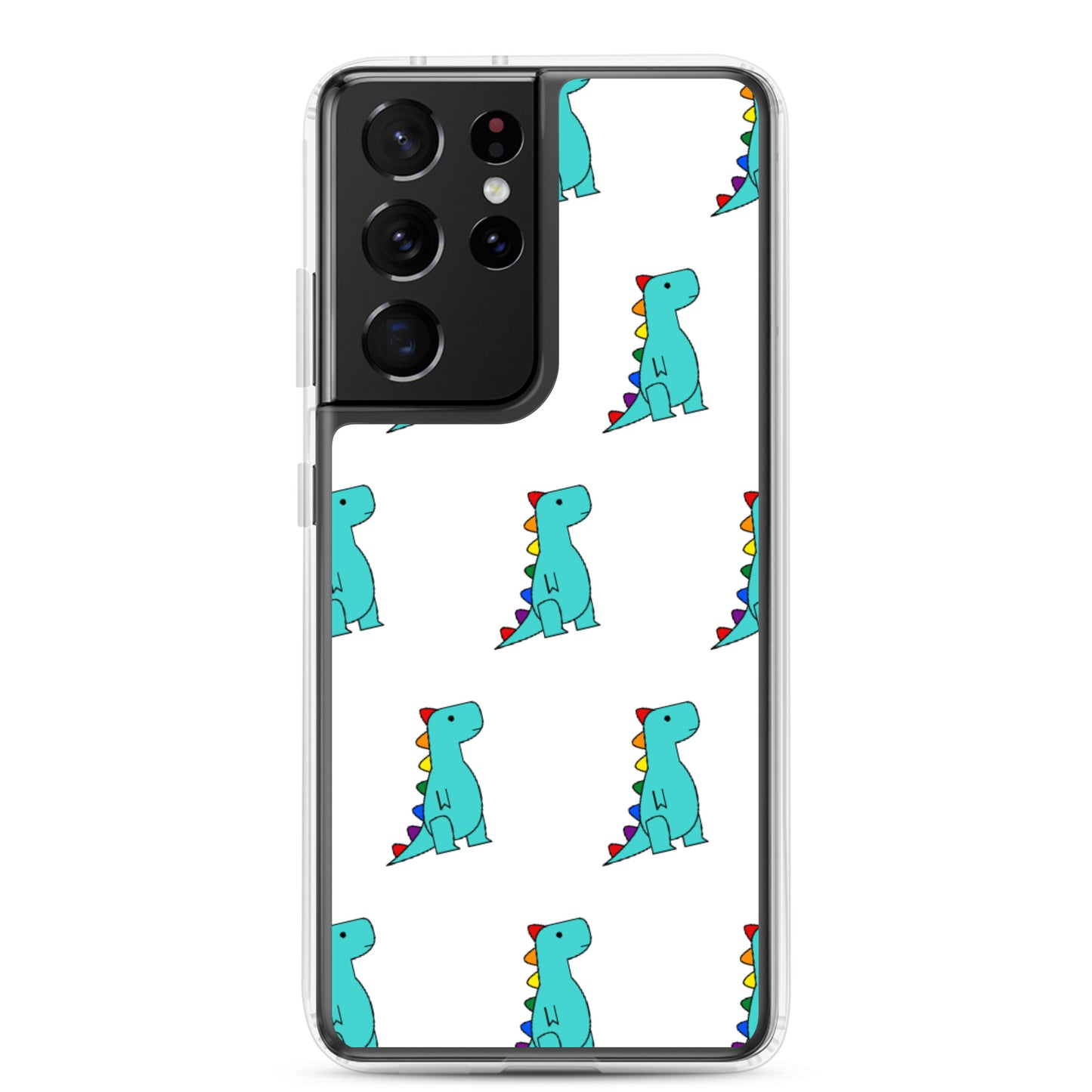 Rainbow T-Rex (samsung)