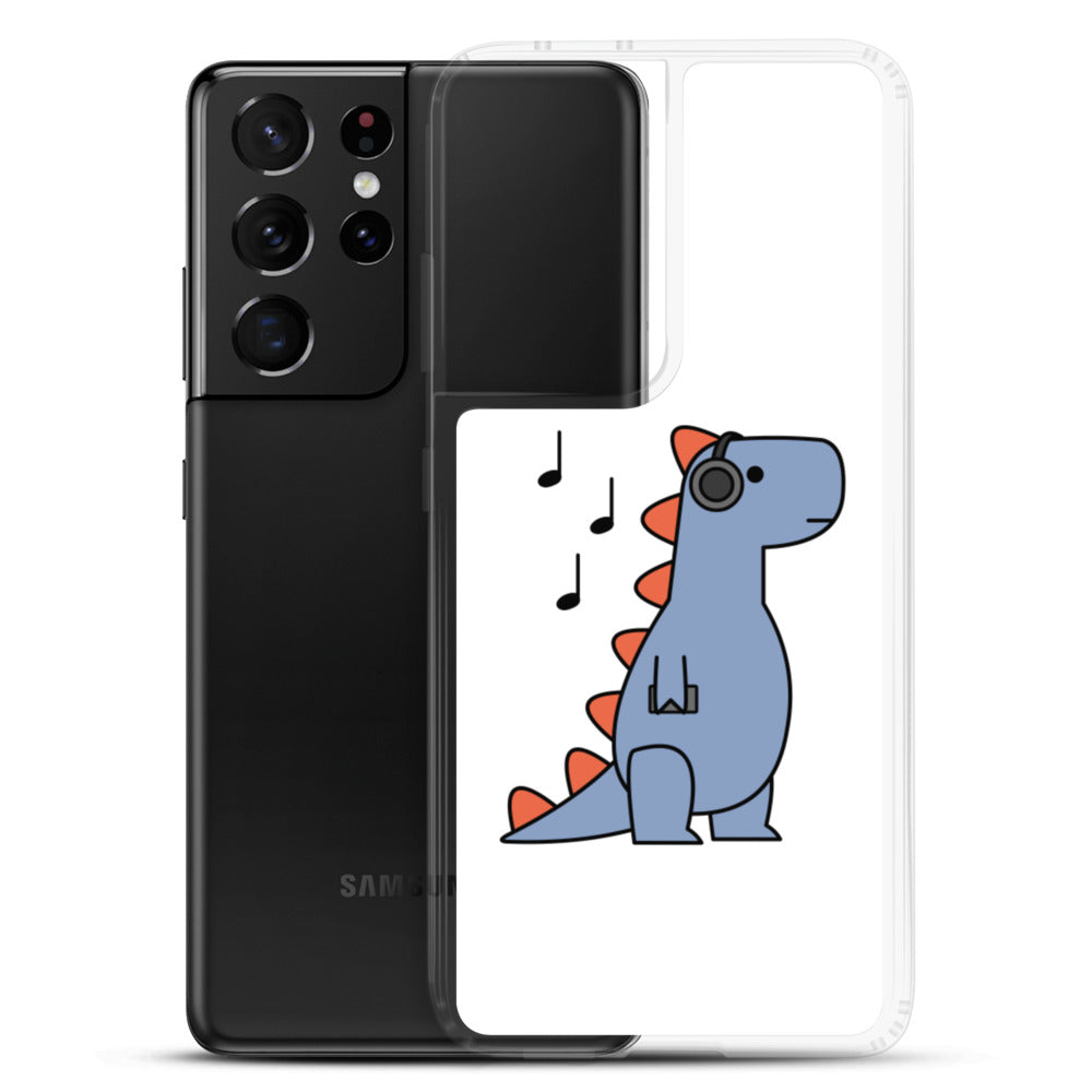 vibing t-rex (samsung)