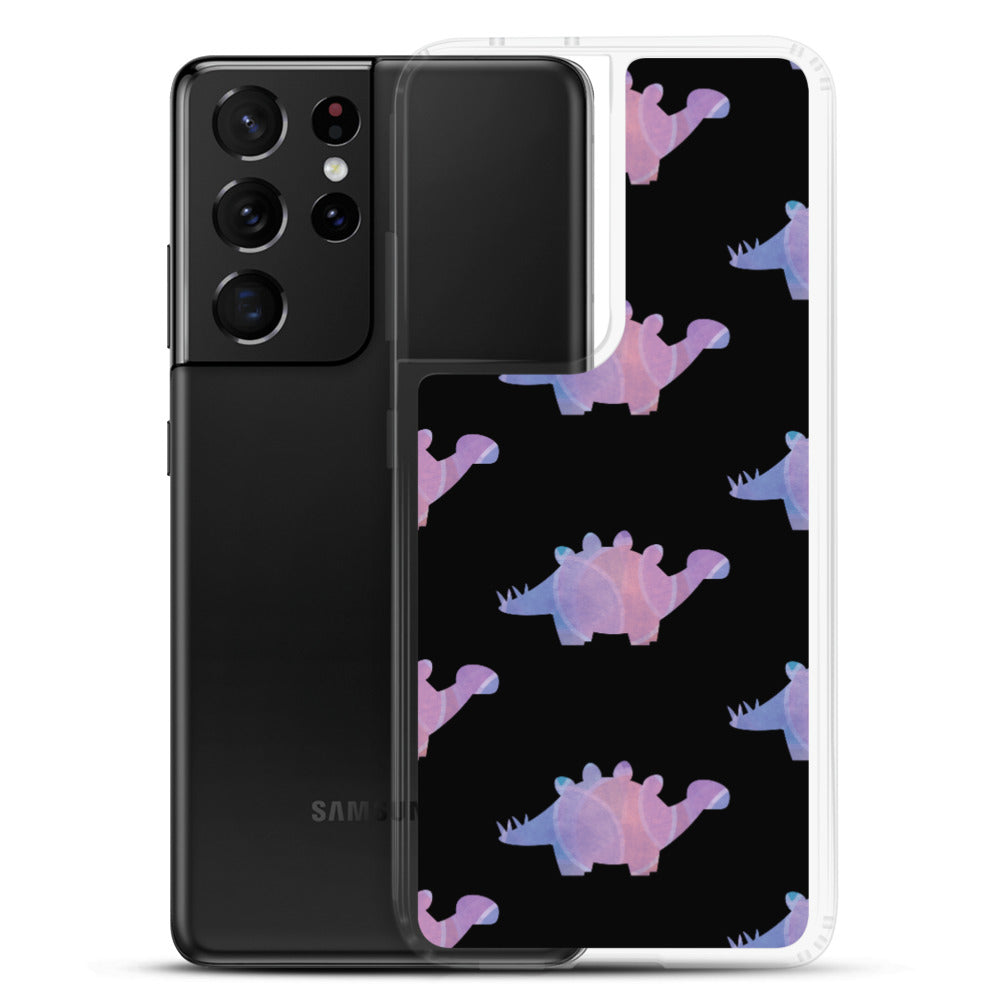 purple stegosaurus (samsung)