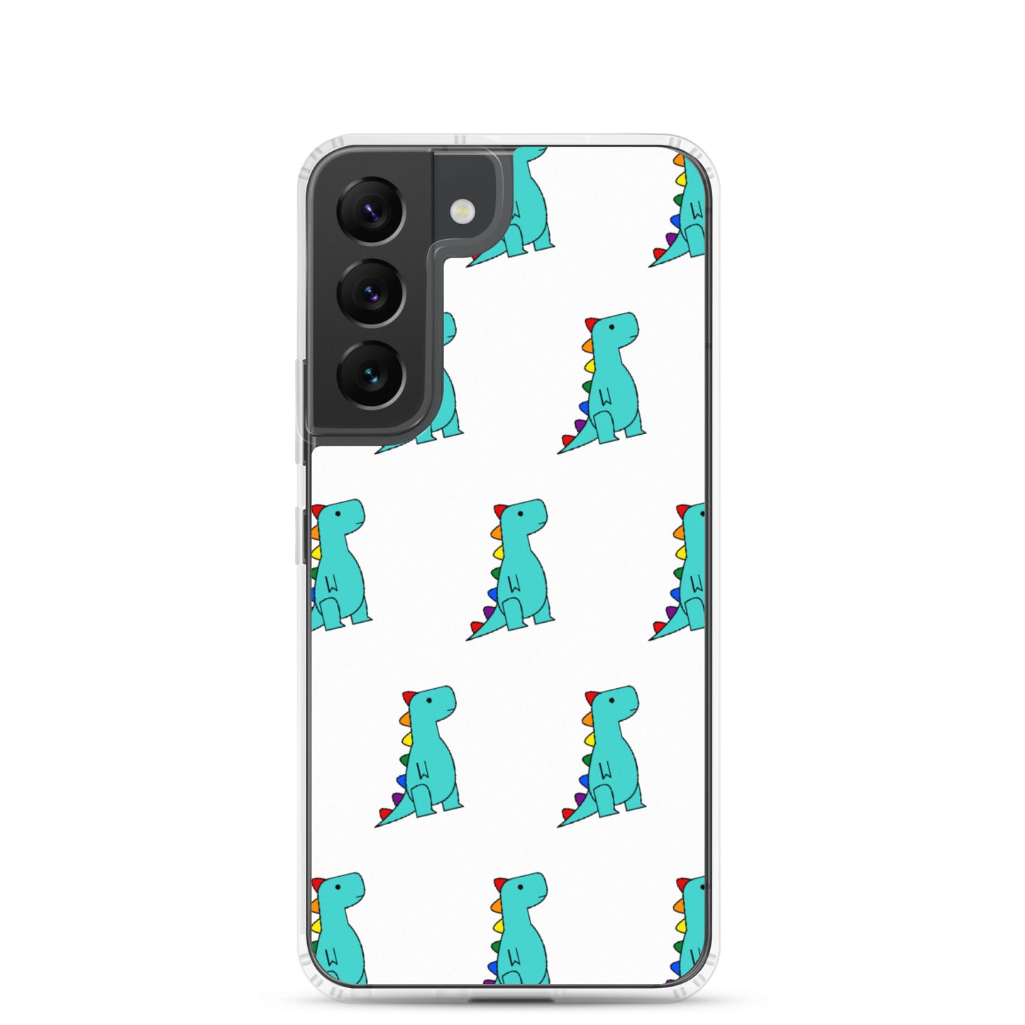 Rainbow T-Rex (samsung)