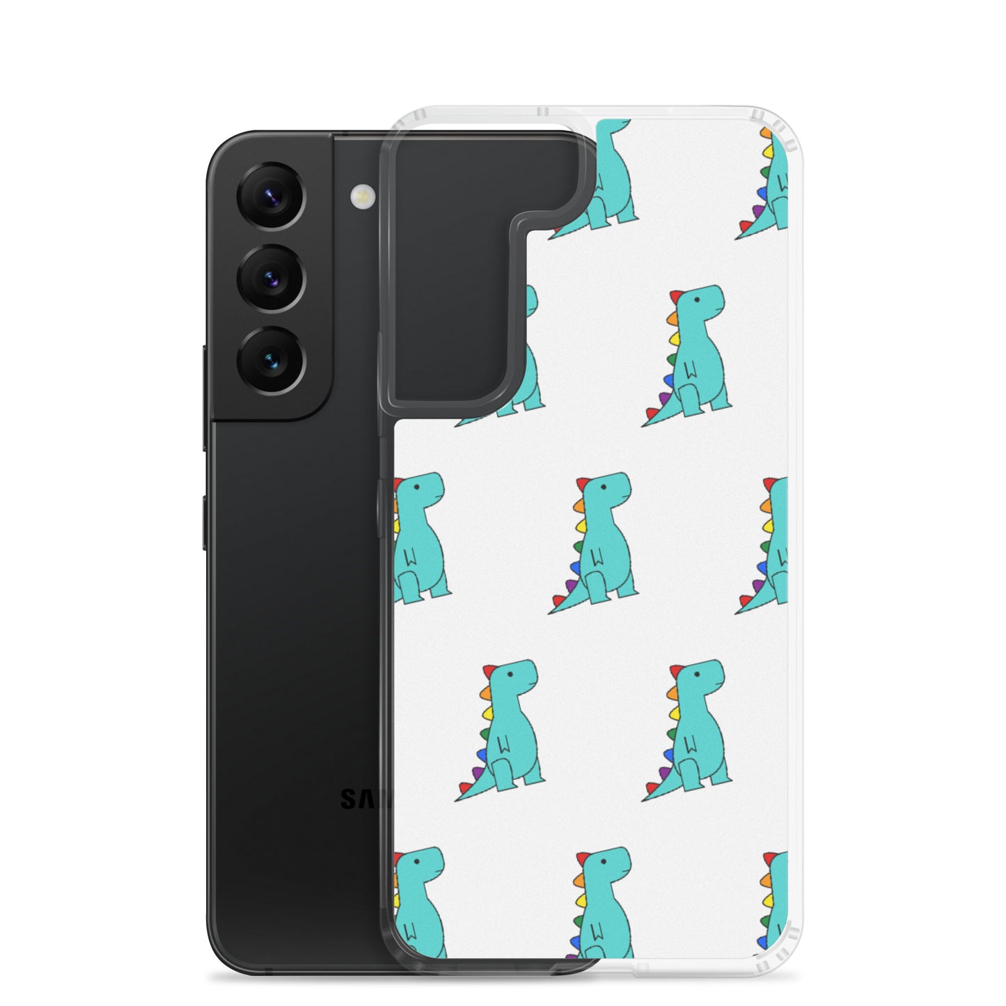 Rainbow T-Rex (samsung)