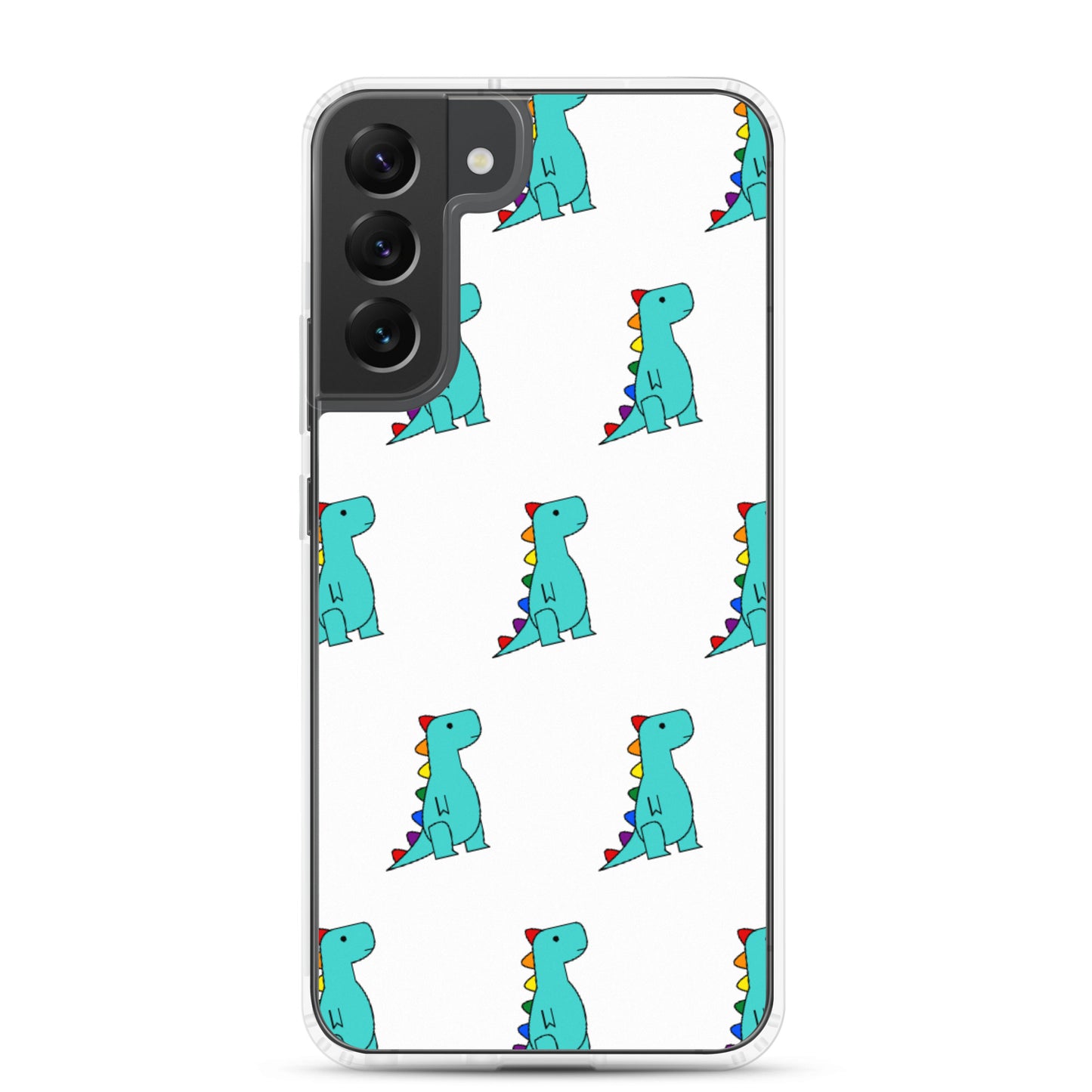 Rainbow T-Rex (samsung)