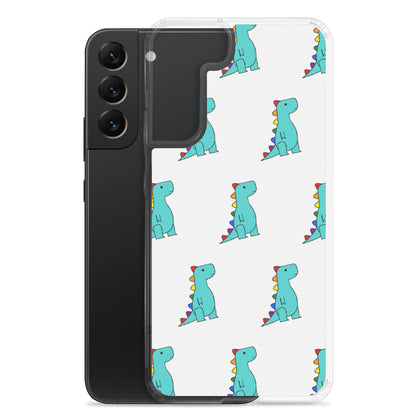 Rainbow T-Rex (samsung)