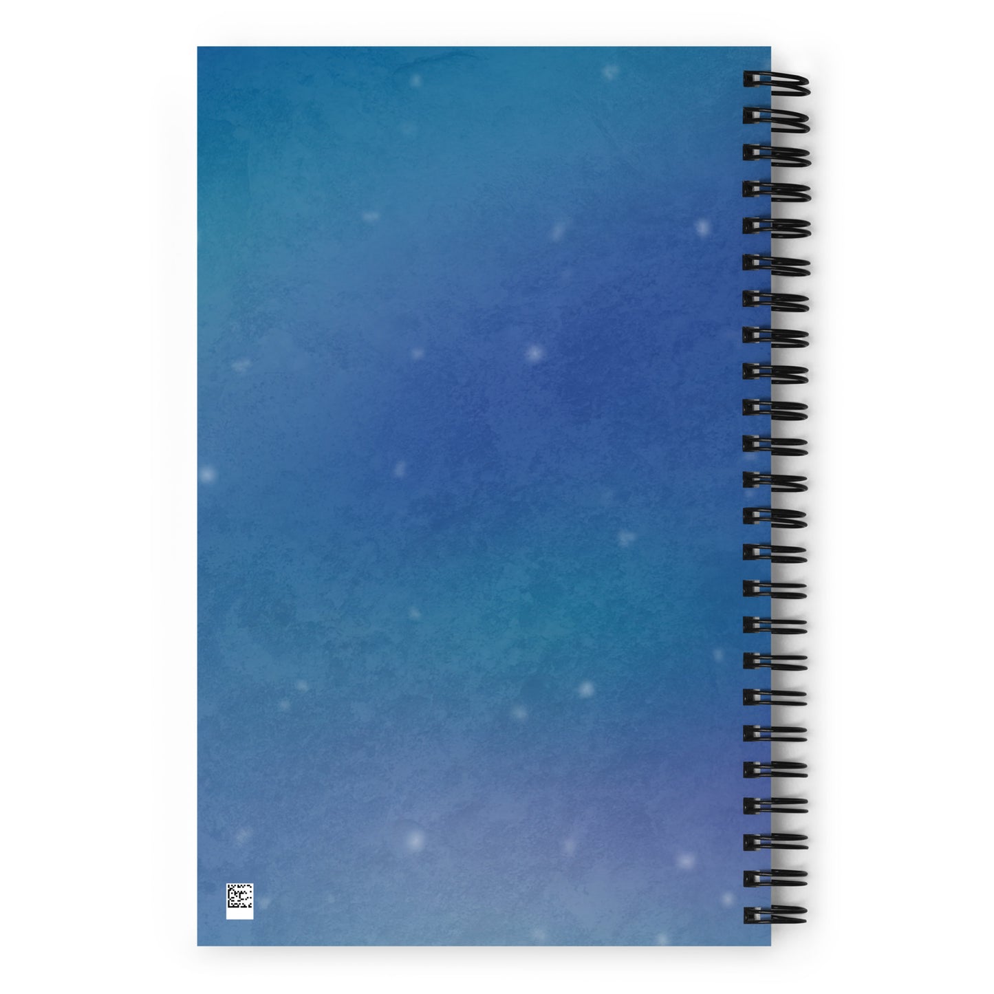 Winter Walk | spiral notebook