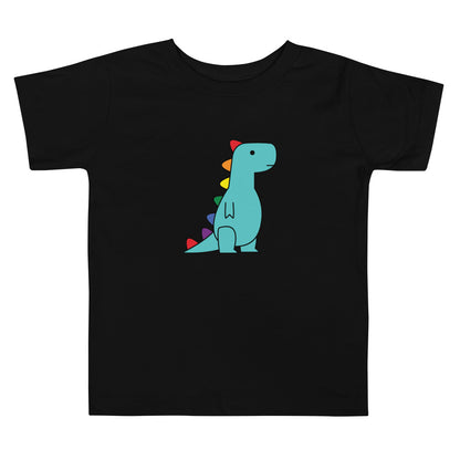 rainbow t-rex (toddler)