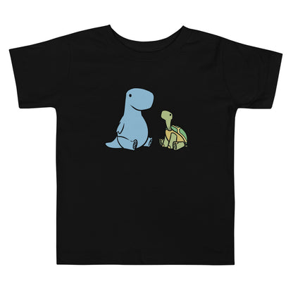 tortoise & dino [toddler]