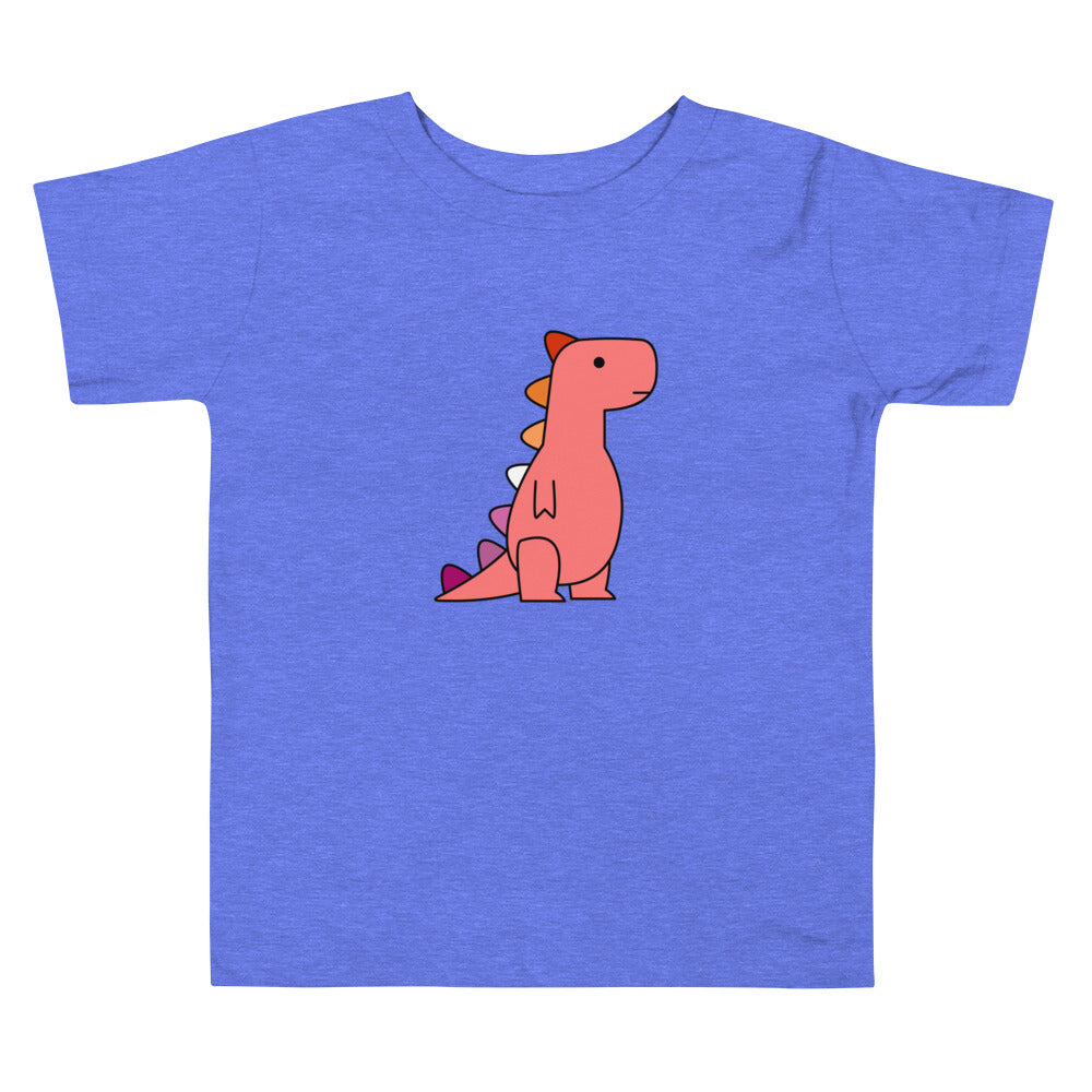 lesbian lgbt-rex (toddler)