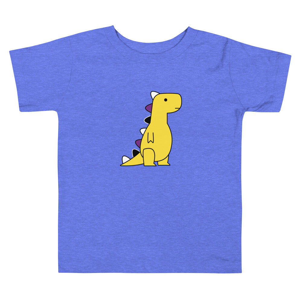 non-binary lgbt-rex (toddler)