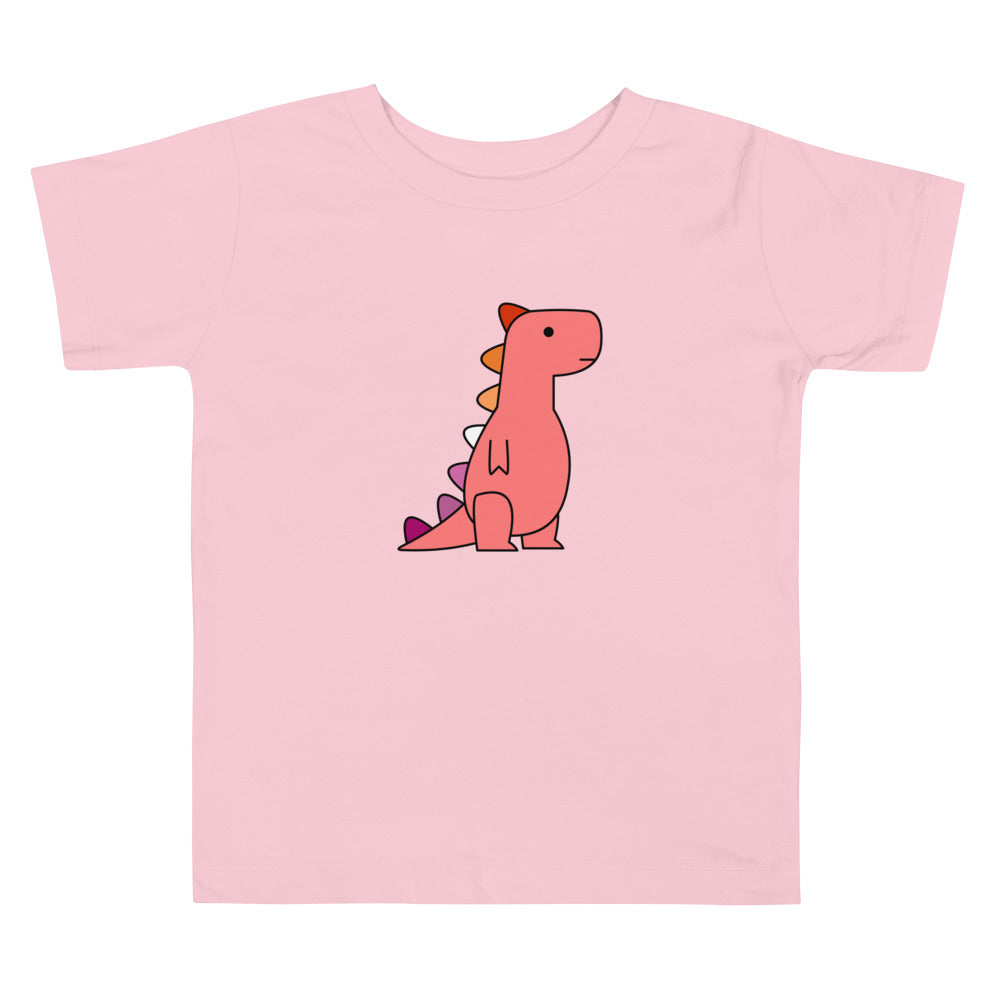 lesbian lgbt-rex (toddler)