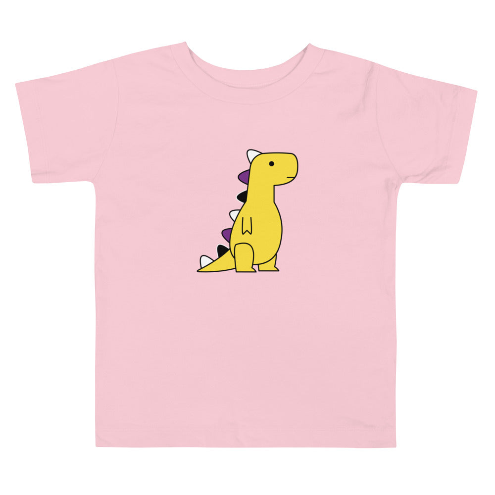 non-binary lgbt-rex (toddler)