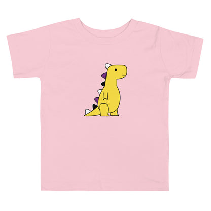 non-binary lgbt-rex (toddler)