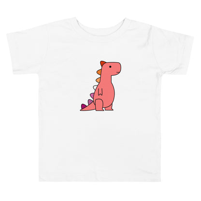 lesbian lgbt-rex (toddler)