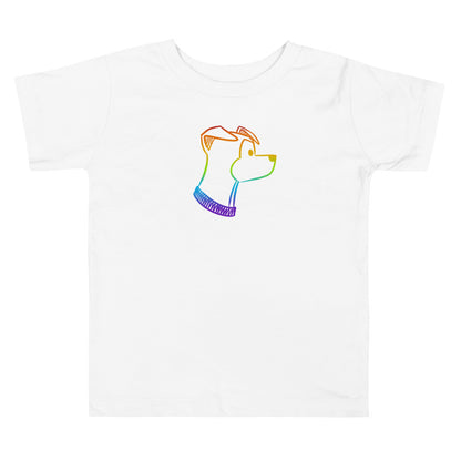 rainbow buddy (toddler)