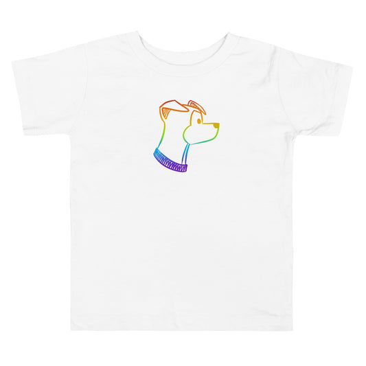 rainbow buddy (toddler)