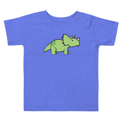 aromantic triceratops (toddler)