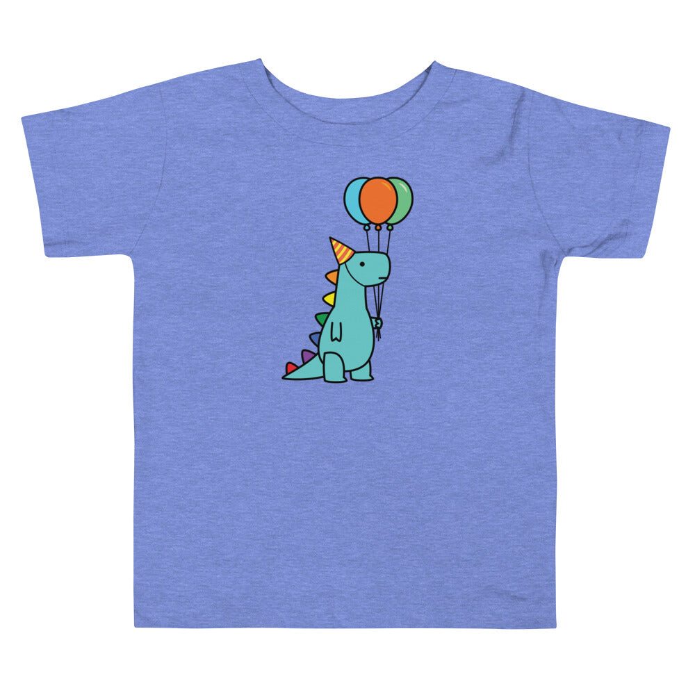 birthday t-rex (toddler)