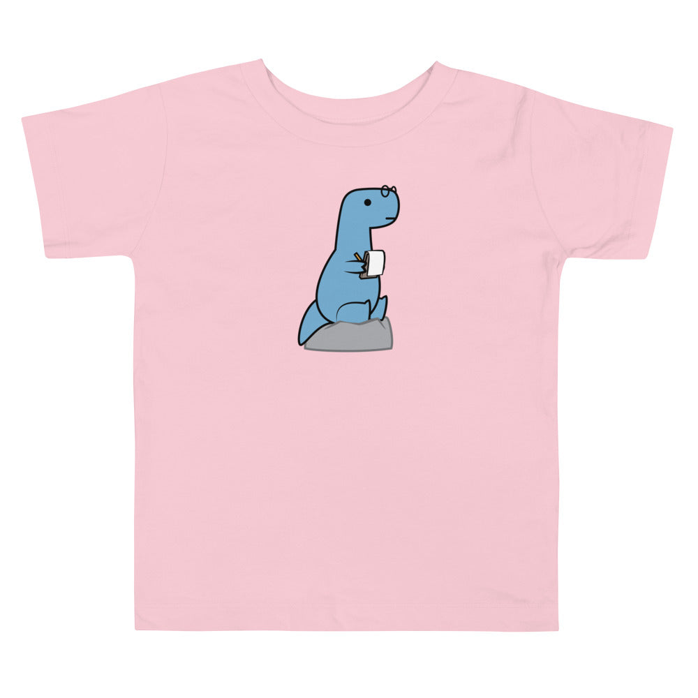 therapist t-rex (toddler)