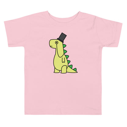 the 1% t-rex (toddler)