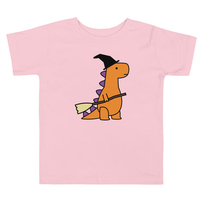 witch t-rex (toddler)