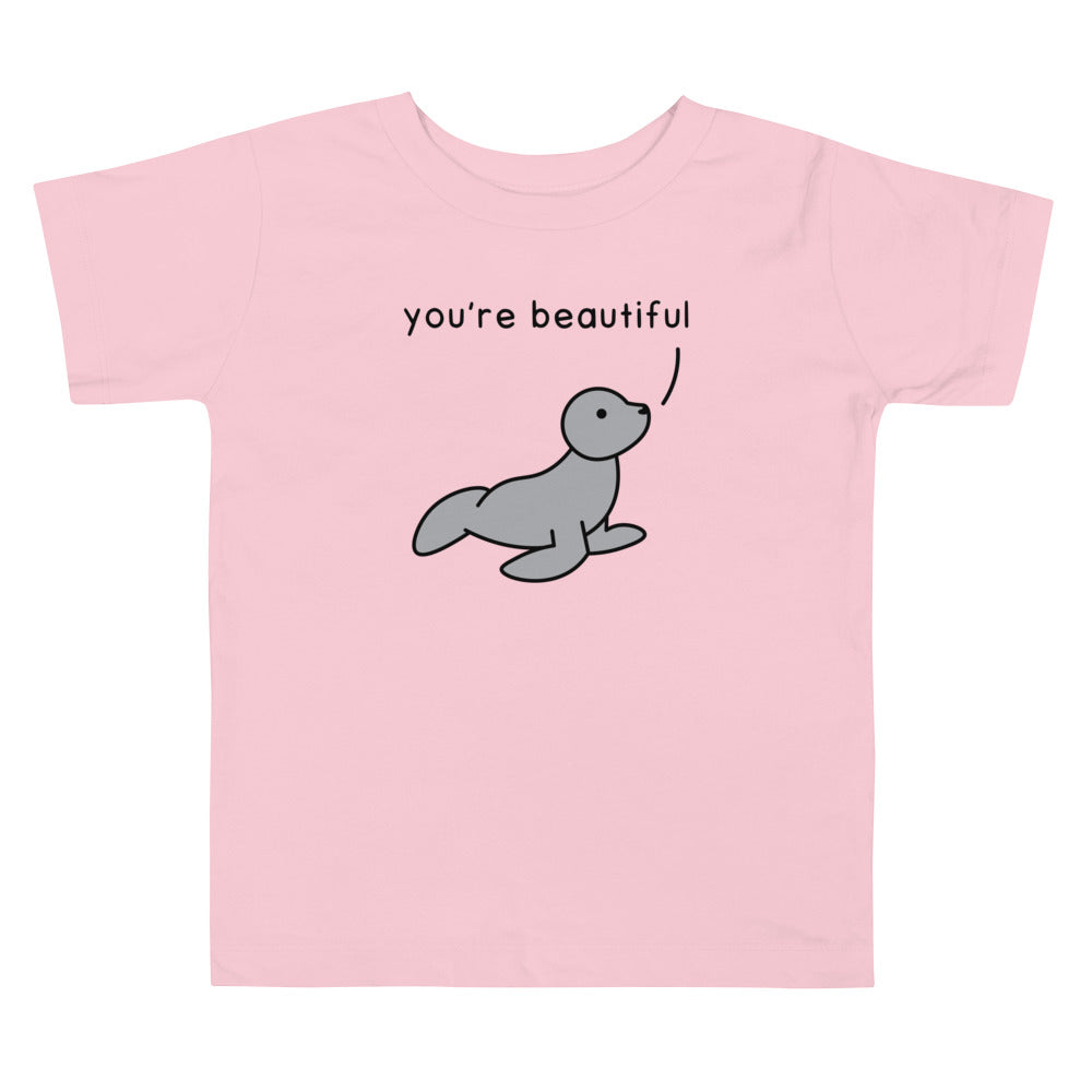 you're beautiful (toddler)