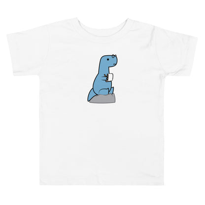 therapist t-rex (toddler)