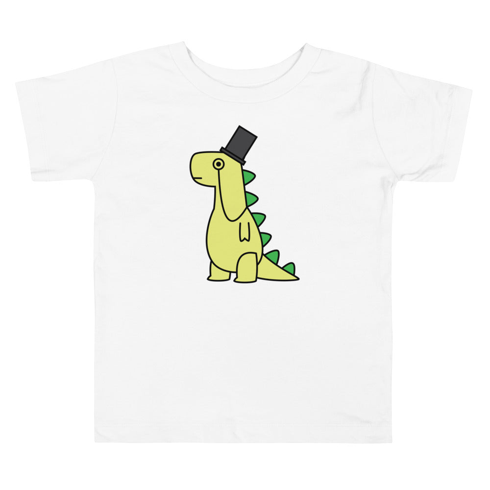 the 1% t-rex (toddler)