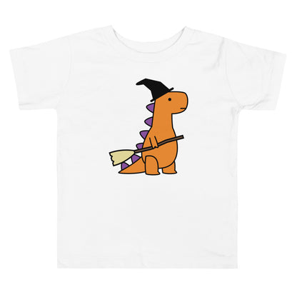 witch t-rex (toddler)