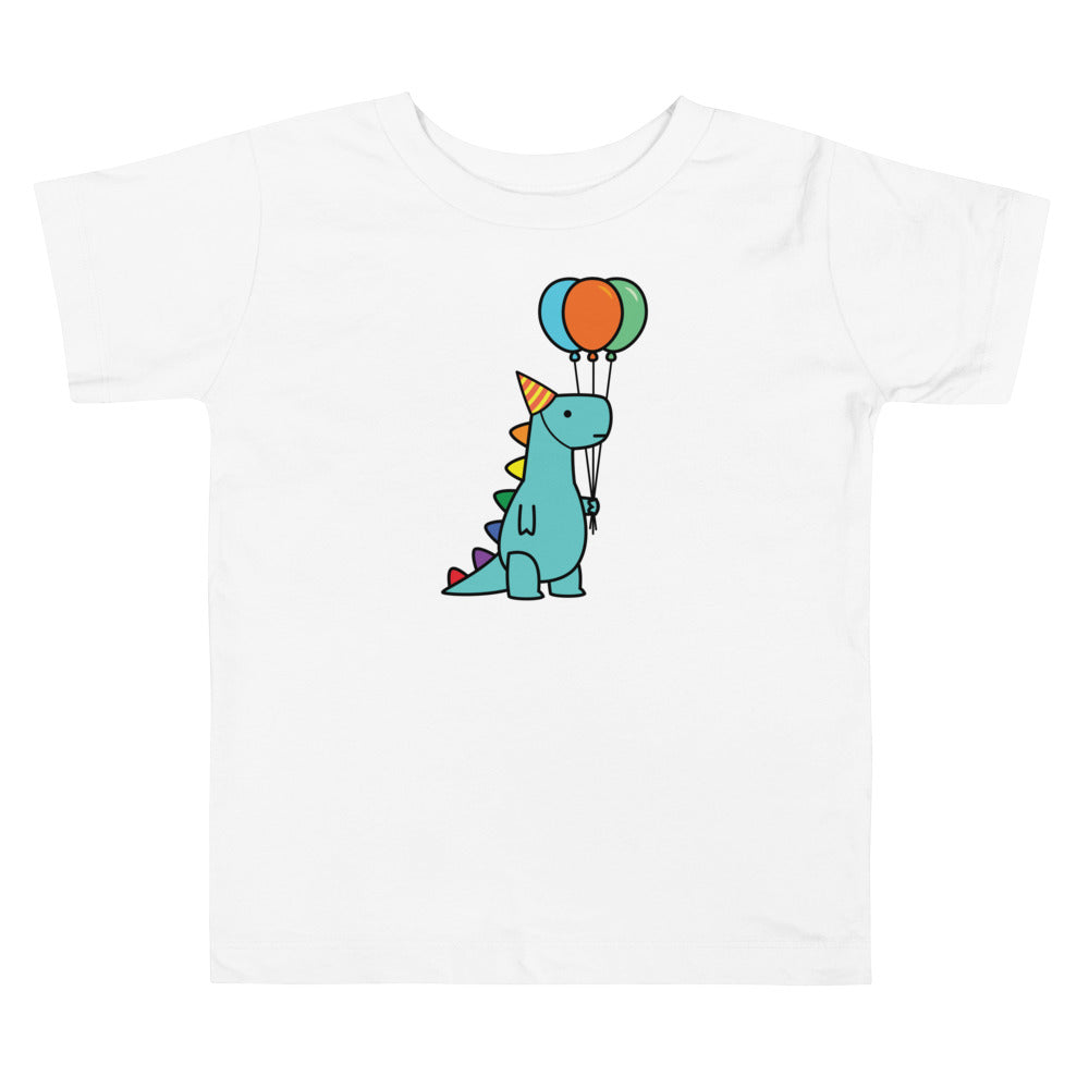 birthday t-rex (toddler)