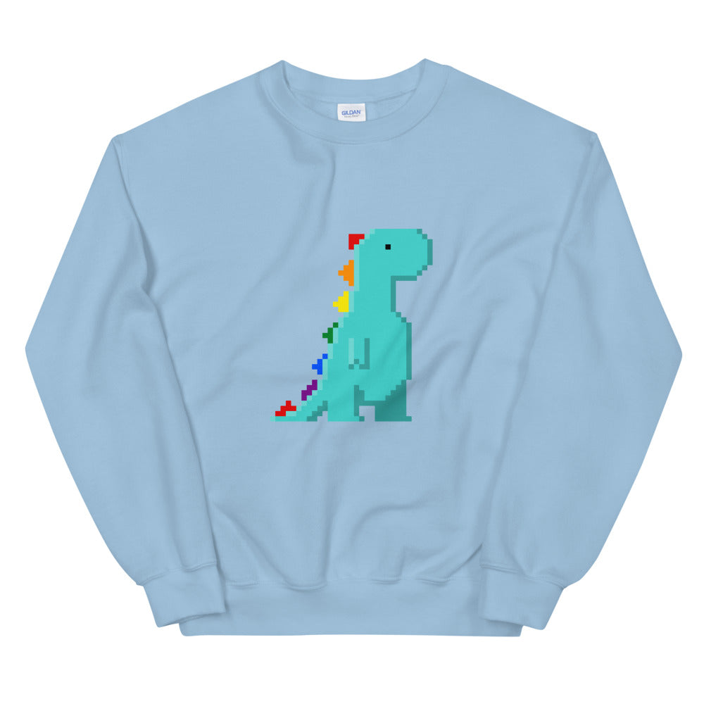 t rex sweatshirt