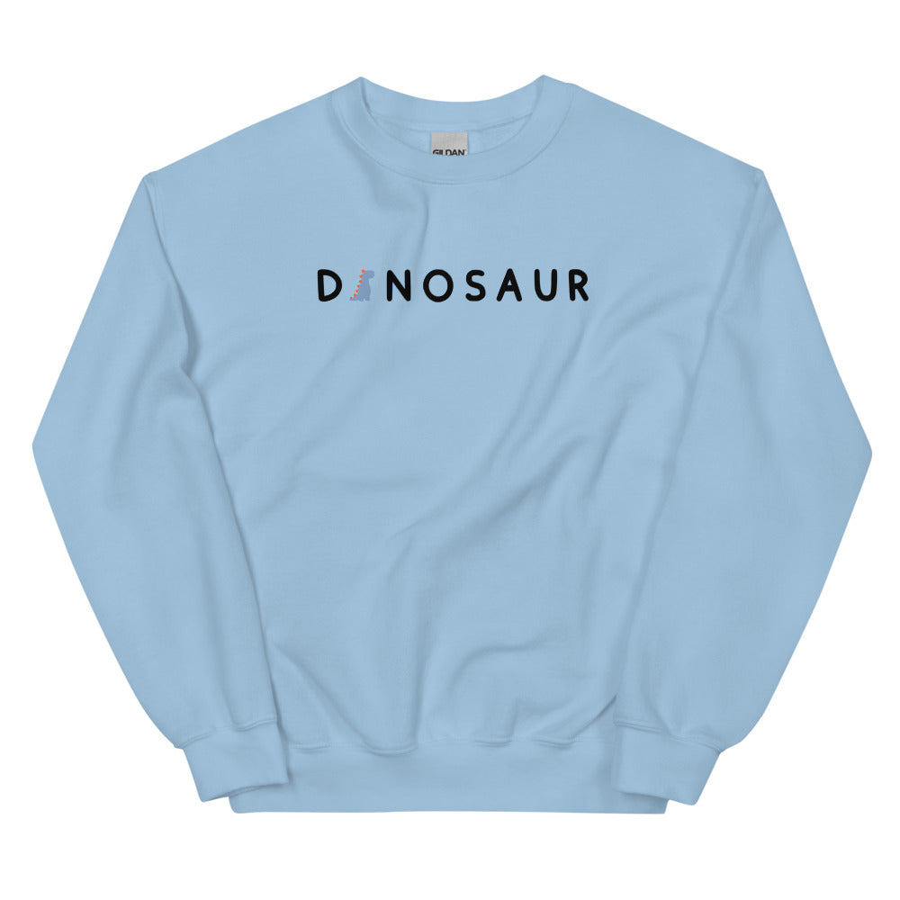 Classic Dino (logo) | sweatshirt