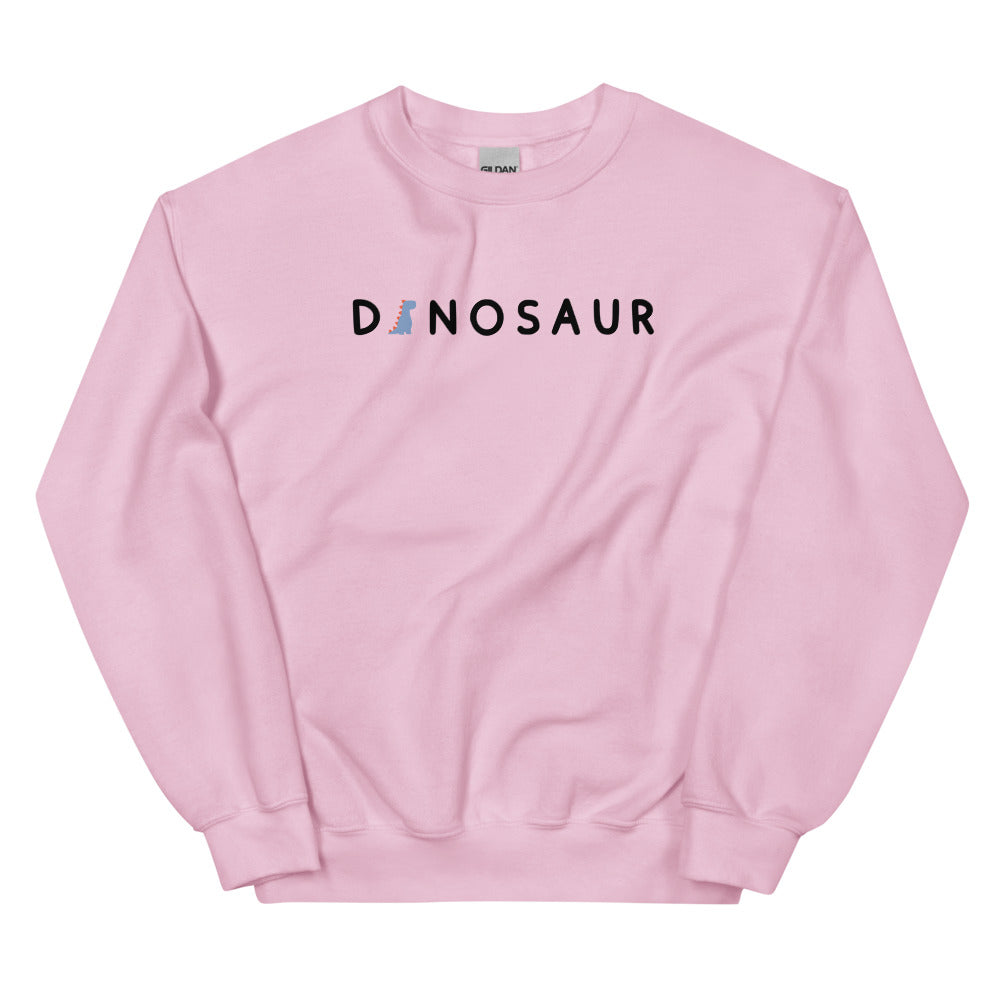 Classic Dino (logo) | sweatshirt