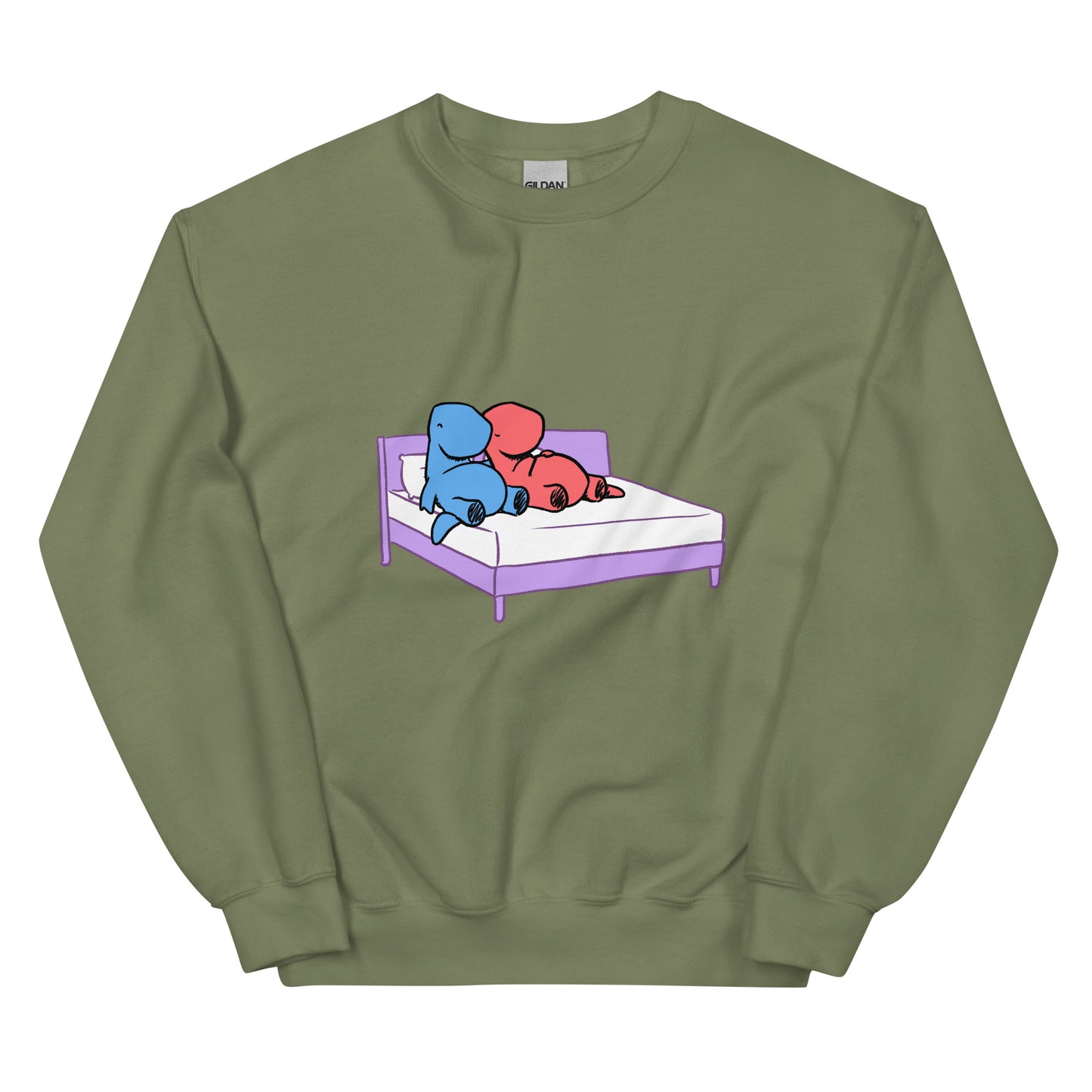 Big Bed | sweatshirt