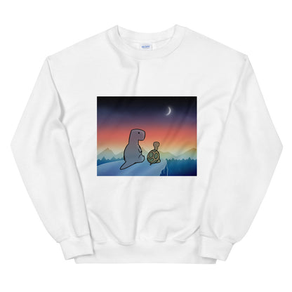 Beautiful Nothing | sweatshirt