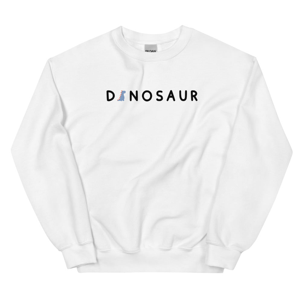 Classic Dino (logo) | sweatshirt