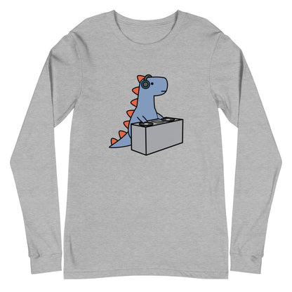 DJ Dino | long-sleeved tee